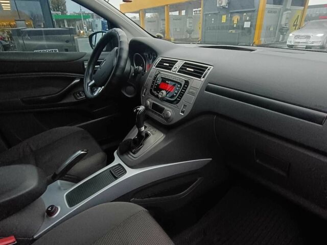 Форд Куга 2011 в Днепре (Днепропетровске) на Automoto.ua Черный Форд Куга, объемом двигателя 2.5 л и пробегом 161 тыс. км за 10200 $, фото 12 на Automoto.ua