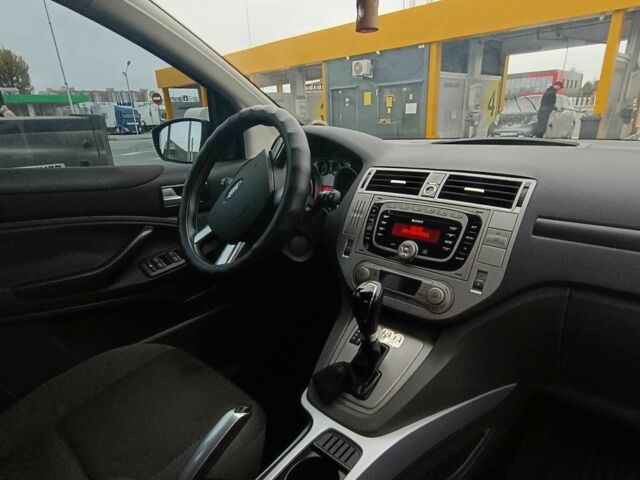 Форд Куга 2011 в Днепре (Днепропетровске) на Automoto.ua Черный Форд Куга, объемом двигателя 2.5 л и пробегом 161 тыс. км за 10200 $, фото 3 на Automoto.ua