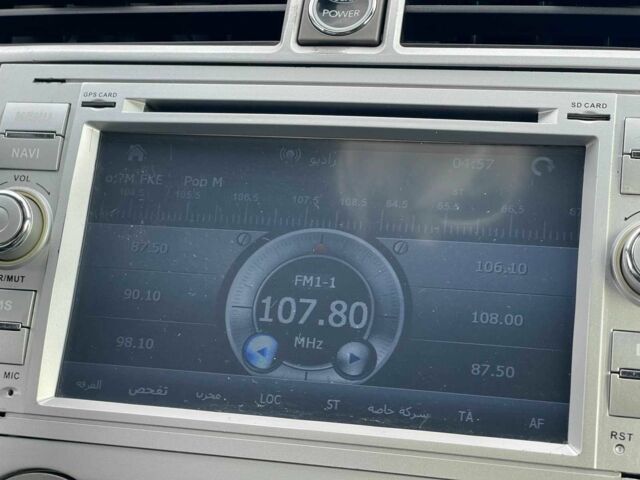 Чорний Форд Куга, об'ємом двигуна 2 л та пробігом 224 тис. км за 11300 $, фото 23 на Automoto.ua