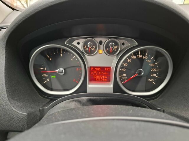 Чорний Форд Куга, об'ємом двигуна 2 л та пробігом 128 тис. км за 12999 $, фото 1 на Automoto.ua