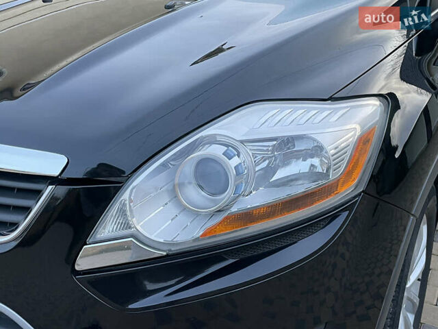 Черный Форд Куга, объемом двигателя 2.5 л и пробегом 216 тыс. км за 10500 $, фото 26 на Automoto.ua