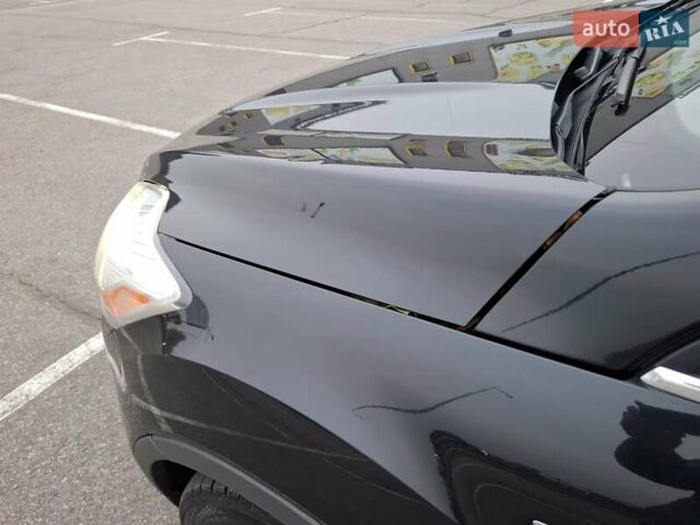 Чорний Форд Куга, об'ємом двигуна 2 л та пробігом 128 тис. км за 12999 $, фото 19 на Automoto.ua