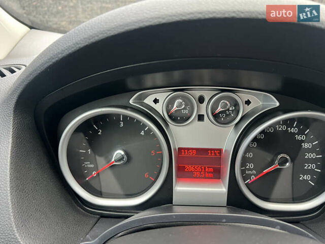 Чорний Форд Куга, об'ємом двигуна 2 л та пробігом 206 тис. км за 12300 $, фото 12 на Automoto.ua