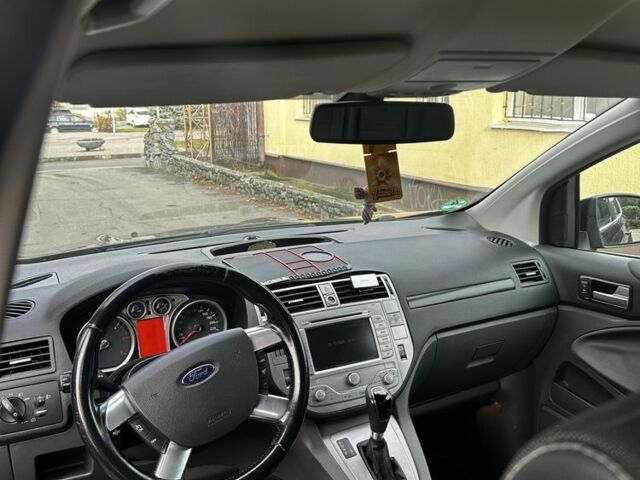 Чорний Форд Куга, об'ємом двигуна 2 л та пробігом 250 тис. км за 9850 $, фото 6 на Automoto.ua