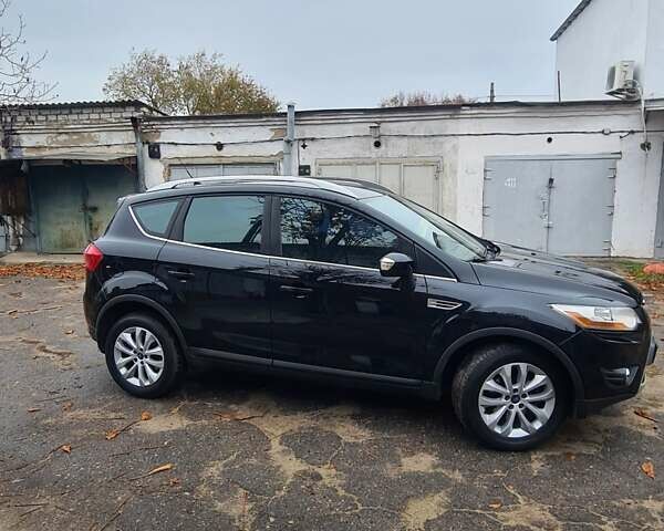 Чорний Форд Куга, об'ємом двигуна 2.5 л та пробігом 256 тис. км за 11999 $, фото 24 на Automoto.ua