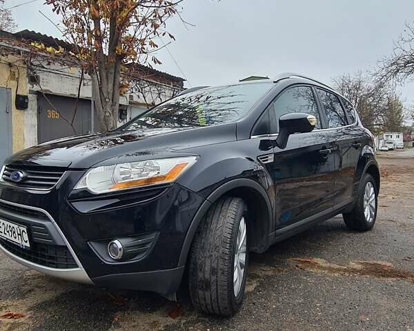 Чорний Форд Куга, об'ємом двигуна 2.5 л та пробігом 256 тис. км за 11999 $, фото 9 на Automoto.ua