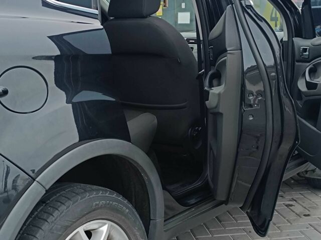 Форд Куга 2011 в Днепре (Днепропетровске) на Automoto.ua Черный Форд Куга, объемом двигателя 2.5 л и пробегом 161 тыс. км за 10200 $, фото 17 на Automoto.ua