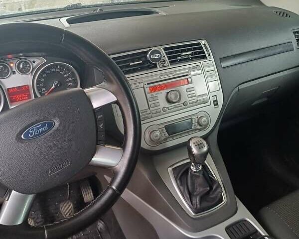 Форд Куга 2011 в Овруче на Automoto.ua Черный Форд Куга, объемом двигателя 2 л и пробегом 259 тыс. км за 10600 $, фото 13 на Automoto.ua