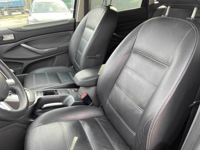 Чорний Форд Куга, об'ємом двигуна 2 л та пробігом 224 тис. км за 11300 $, фото 20 на Automoto.ua