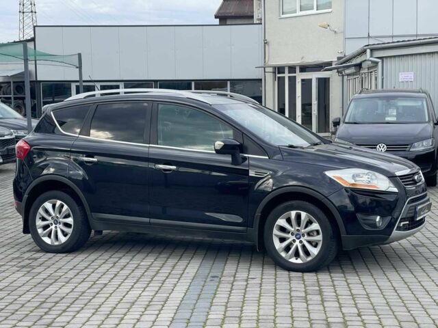 Чорний Форд Куга, об'ємом двигуна 2 л та пробігом 224 тис. км за 11300 $, фото 7 на Automoto.ua