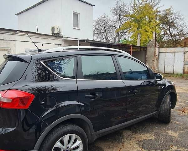 Чорний Форд Куга, об'ємом двигуна 2.5 л та пробігом 256 тис. км за 11999 $, фото 4 на Automoto.ua