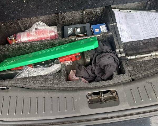 Форд Куга 2011 в Овруче на Automoto.ua Черный Форд Куга, объемом двигателя 2 л и пробегом 259 тыс. км за 10600 $, фото 3 на Automoto.ua