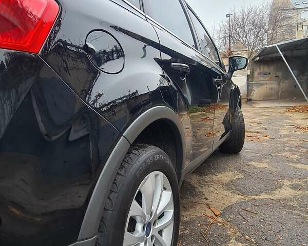 Чорний Форд Куга, об'ємом двигуна 2.5 л та пробігом 256 тис. км за 11999 $, фото 14 на Automoto.ua