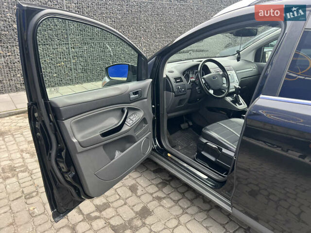 Чорний Форд Куга, об'ємом двигуна 2 л та пробігом 206 тис. км за 12300 $, фото 14 на Automoto.ua