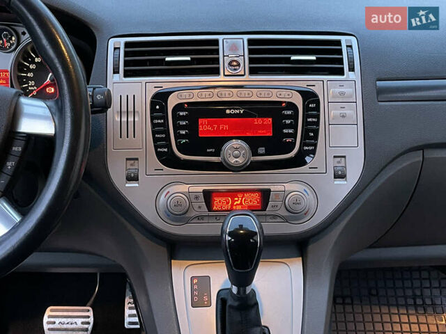 Черный Форд Куга, объемом двигателя 2.5 л и пробегом 216 тыс. км за 10500 $, фото 45 на Automoto.ua