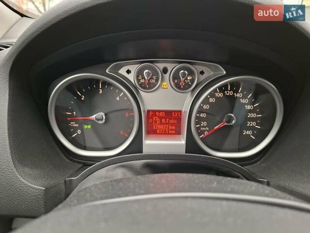 Чорний Форд Куга, об'ємом двигуна 2 л та пробігом 128 тис. км за 12999 $, фото 2 на Automoto.ua