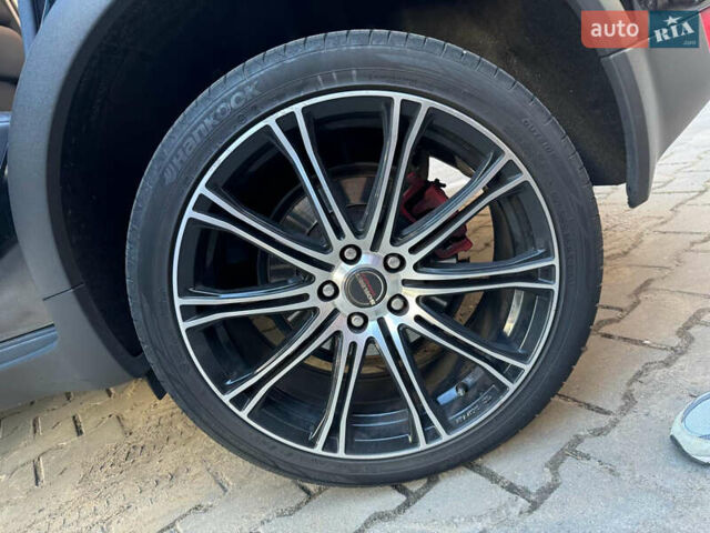 Черный Форд Куга, объемом двигателя 2 л и пробегом 220 тыс. км за 9700 $, фото 11 на Automoto.ua