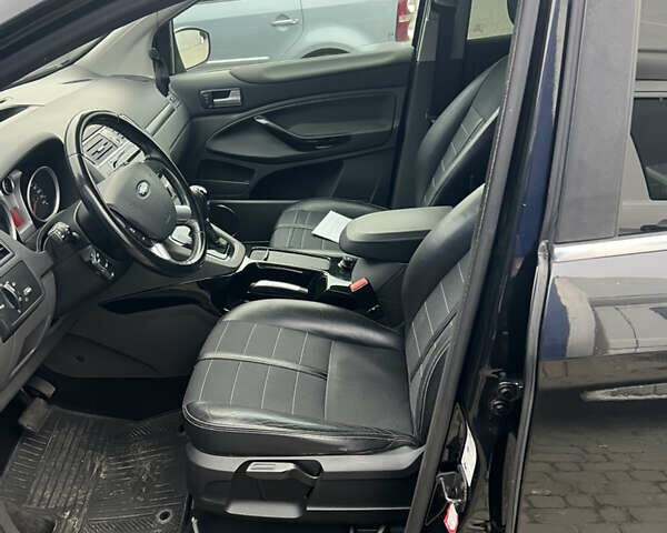 Чорний Форд Куга, об'ємом двигуна 2 л та пробігом 206 тис. км за 12300 $, фото 7 на Automoto.ua