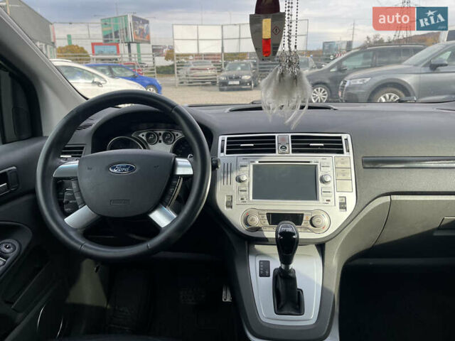Черный Форд Куга, объемом двигателя 2 л и пробегом 224 тыс. км за 11300 $, фото 21 на Automoto.ua