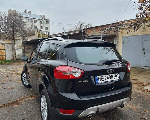 Чорний Форд Куга, об'ємом двигуна 2.5 л та пробігом 256 тис. км за 11999 $, фото 5 на Automoto.ua
