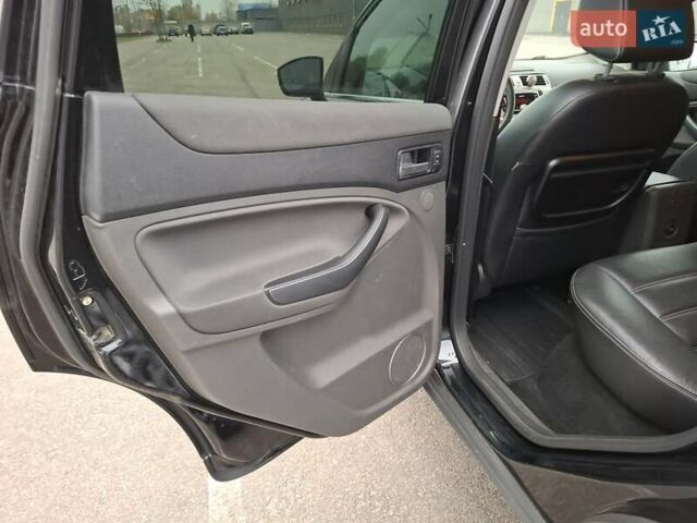 Чорний Форд Куга, об'ємом двигуна 2 л та пробігом 128 тис. км за 12999 $, фото 34 на Automoto.ua