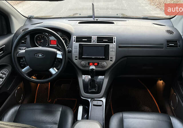 Форд Куга 2011 в Днепре (Днепропетровске) на Automoto.ua Черный Форд Куга, объемом двигателя 2.52 л и пробегом 234 тыс. км за 8700 $, фото 11 на Automoto.ua