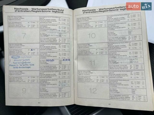 Чорний Форд Куга, об'ємом двигуна 2 л та пробігом 155 тис. км за 11450 $, фото 31 на Automoto.ua