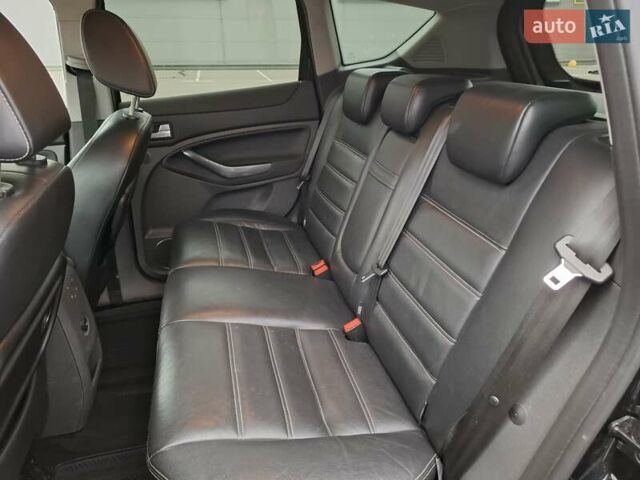 Чорний Форд Куга, об'ємом двигуна 2 л та пробігом 128 тис. км за 12999 $, фото 35 на Automoto.ua