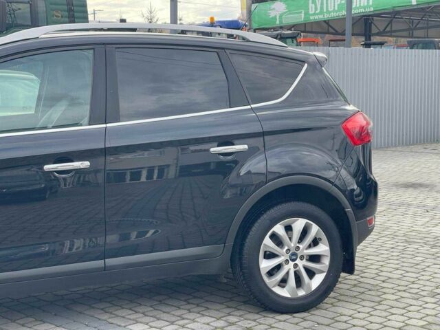 Чорний Форд Куга, об'ємом двигуна 2 л та пробігом 224 тис. км за 11300 $, фото 21 на Automoto.ua