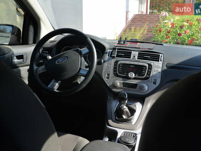 Чорний Форд Куга, об'ємом двигуна 0 л та пробігом 120 тис. км за 11500 $, фото 8 на Automoto.ua