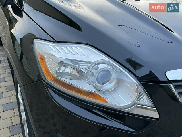 Черный Форд Куга, объемом двигателя 2.5 л и пробегом 216 тыс. км за 10500 $, фото 24 на Automoto.ua