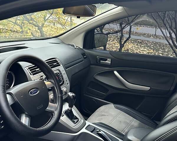 Чорний Форд Куга, об'ємом двигуна 2 л та пробігом 198 тис. км за 12500 $, фото 8 на Automoto.ua