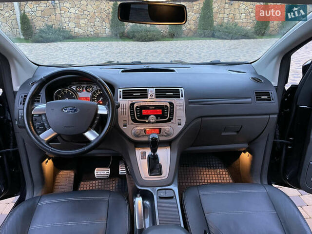 Черный Форд Куга, объемом двигателя 2.5 л и пробегом 216 тыс. км за 10500 $, фото 43 на Automoto.ua