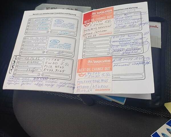 Форд Куга 2011 в Овруче на Automoto.ua Черный Форд Куга, объемом двигателя 2 л и пробегом 259 тыс. км за 10600 $, фото 7 на Automoto.ua