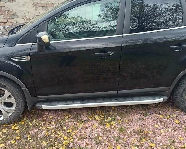 Форд Куга 2011 в Овруче на Automoto.ua Черный Форд Куга, объемом двигателя 2 л и пробегом 259 тыс. км за 10600 $, фото 6 на Automoto.ua