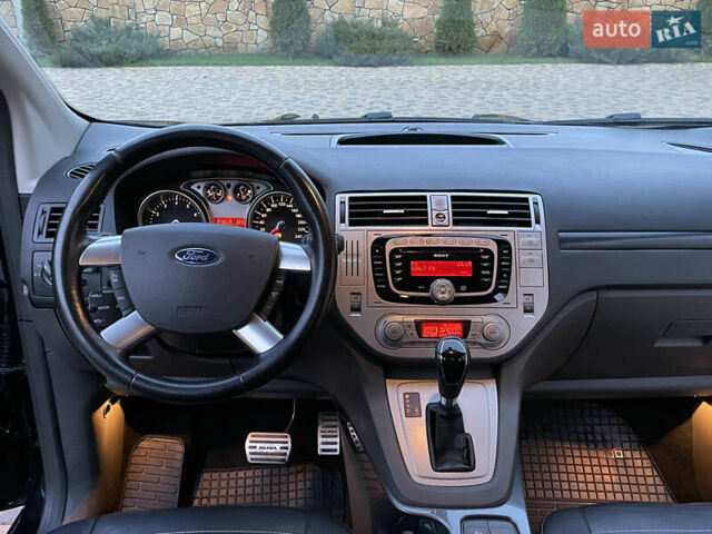 Черный Форд Куга, объемом двигателя 2.5 л и пробегом 216 тыс. км за 10500 $, фото 44 на Automoto.ua