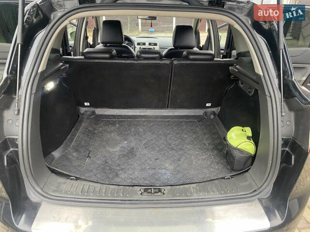 Чорний Форд Куга, об'ємом двигуна 2 л та пробігом 219 тис. км за 8900 $, фото 7 на Automoto.ua