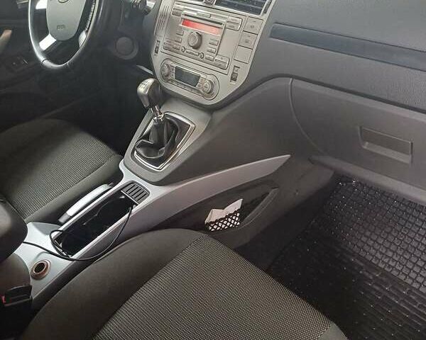 Форд Куга 2011 в Овруче на Automoto.ua Черный Форд Куга, объемом двигателя 2 л и пробегом 259 тыс. км за 10600 $, фото 15 на Automoto.ua