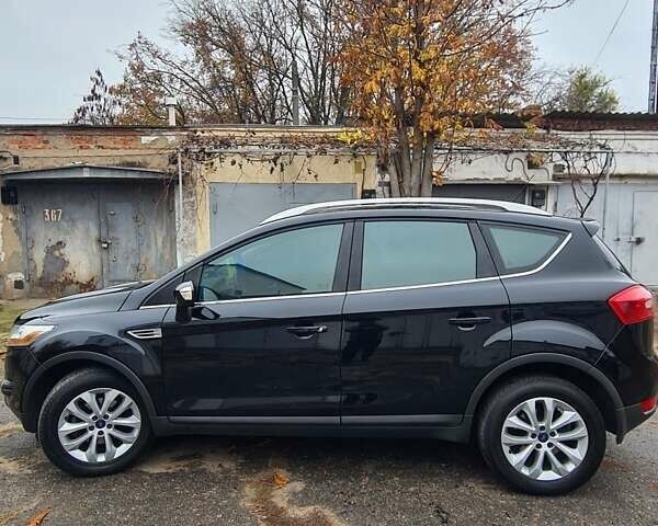 Чорний Форд Куга, об'ємом двигуна 2.5 л та пробігом 256 тис. км за 11999 $, фото 16 на Automoto.ua