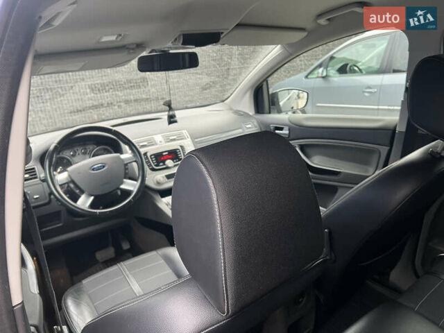 Чорний Форд Куга, об'ємом двигуна 2 л та пробігом 206 тис. км за 12300 $, фото 9 на Automoto.ua