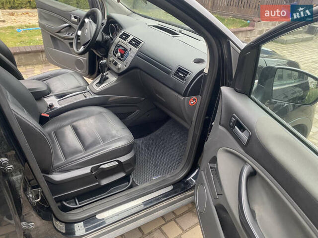 Чорний Форд Куга, об'ємом двигуна 2 л та пробігом 219 тис. км за 8900 $, фото 9 на Automoto.ua