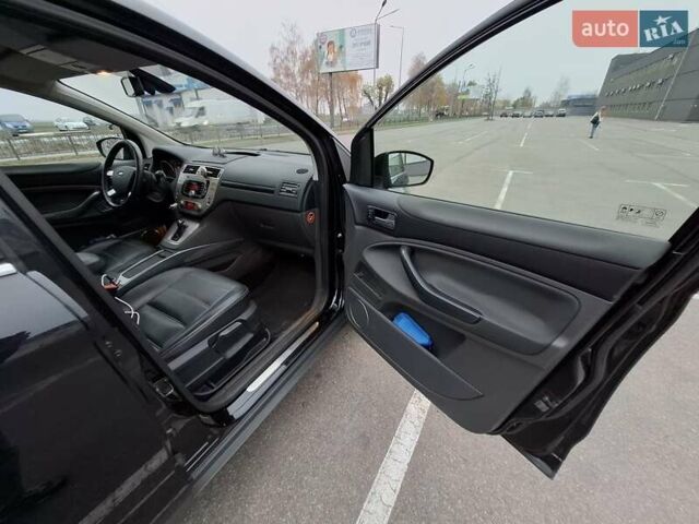 Чорний Форд Куга, об'ємом двигуна 2 л та пробігом 128 тис. км за 12999 $, фото 48 на Automoto.ua