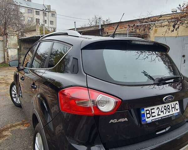 Чорний Форд Куга, об'ємом двигуна 2.5 л та пробігом 256 тис. км за 11999 $, фото 3 на Automoto.ua