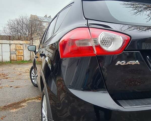 Чорний Форд Куга, об'ємом двигуна 2.5 л та пробігом 256 тис. км за 11999 $, фото 18 на Automoto.ua