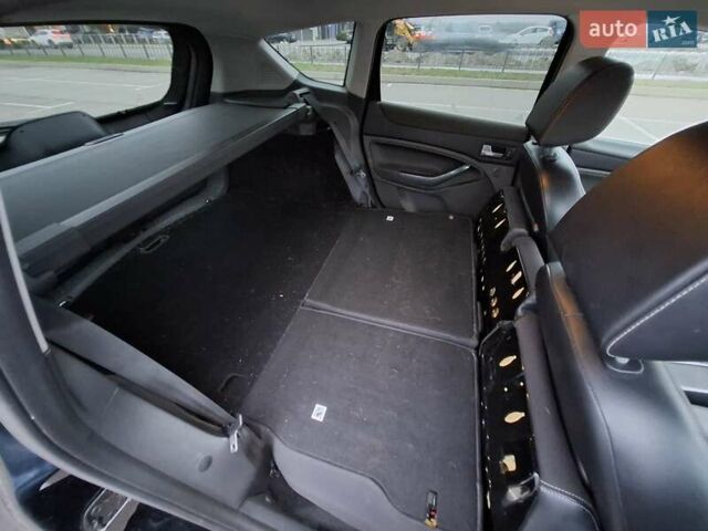 Чорний Форд Куга, об'ємом двигуна 2 л та пробігом 128 тис. км за 12999 $, фото 47 на Automoto.ua