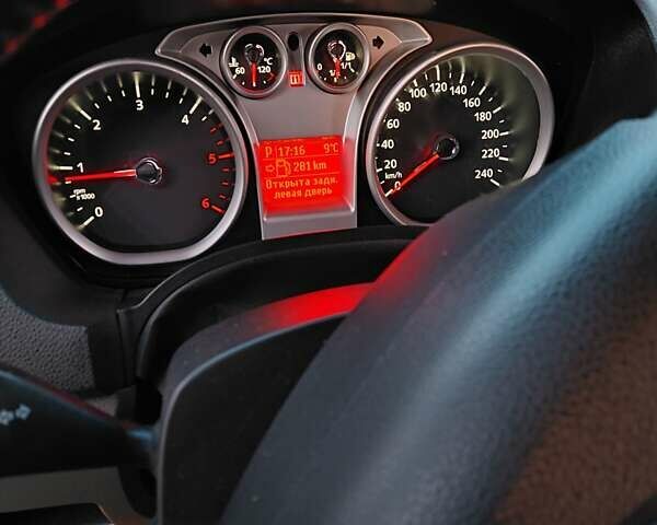 Чорний Форд Куга, об'ємом двигуна 2 л та пробігом 239 тис. км за 10600 $, фото 8 на Automoto.ua