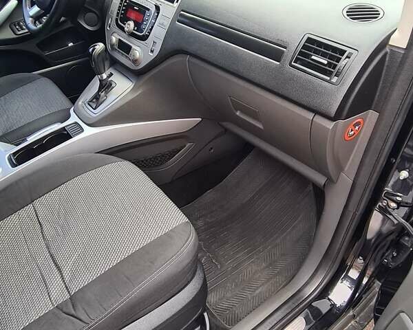 Чорний Форд Куга, об'ємом двигуна 2.5 л та пробігом 256 тис. км за 11999 $, фото 37 на Automoto.ua