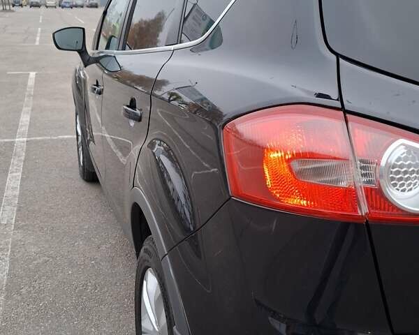 Чорний Форд Куга, об'ємом двигуна 2 л та пробігом 128 тис. км за 12999 $, фото 13 на Automoto.ua