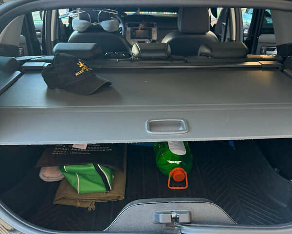 Черный Форд Куга, объемом двигателя 2 л и пробегом 220 тыс. км за 9700 $, фото 5 на Automoto.ua