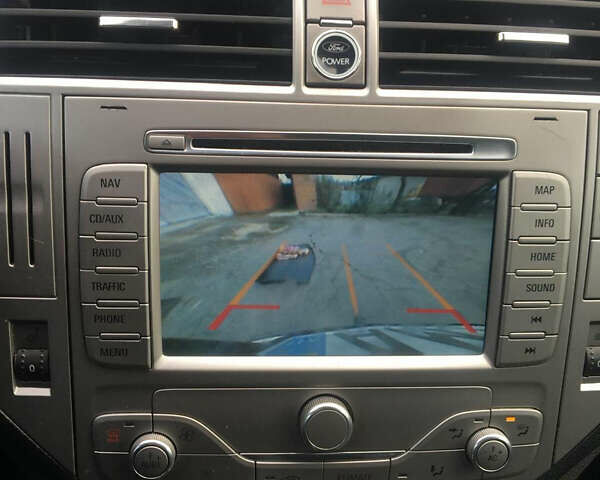 Черный Форд Куга, объемом двигателя 2 л и пробегом 190 тыс. км за 11500 $, фото 9 на Automoto.ua